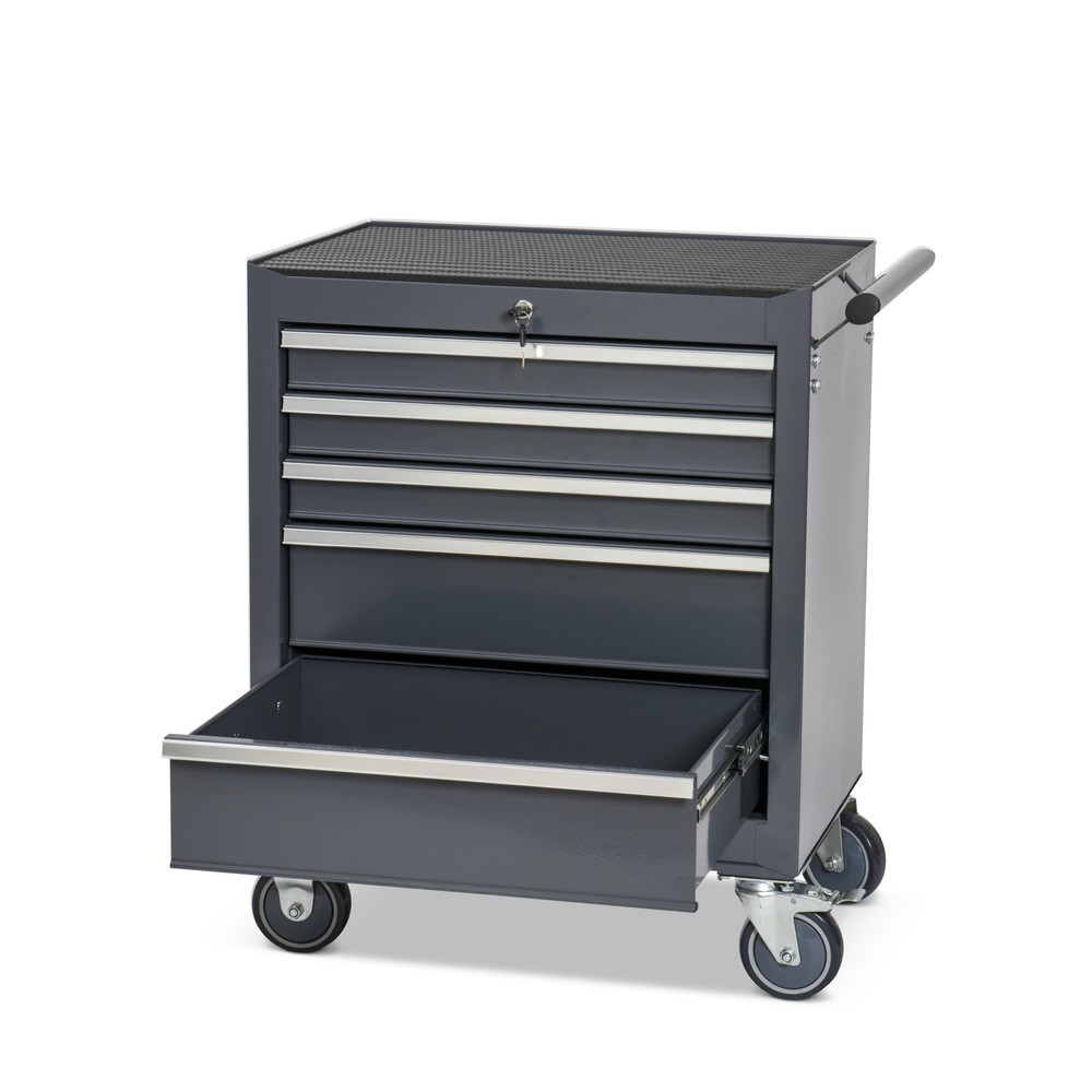 Número de imagen del producto 6: Carro de herramientas BASIC, con 5 cajones