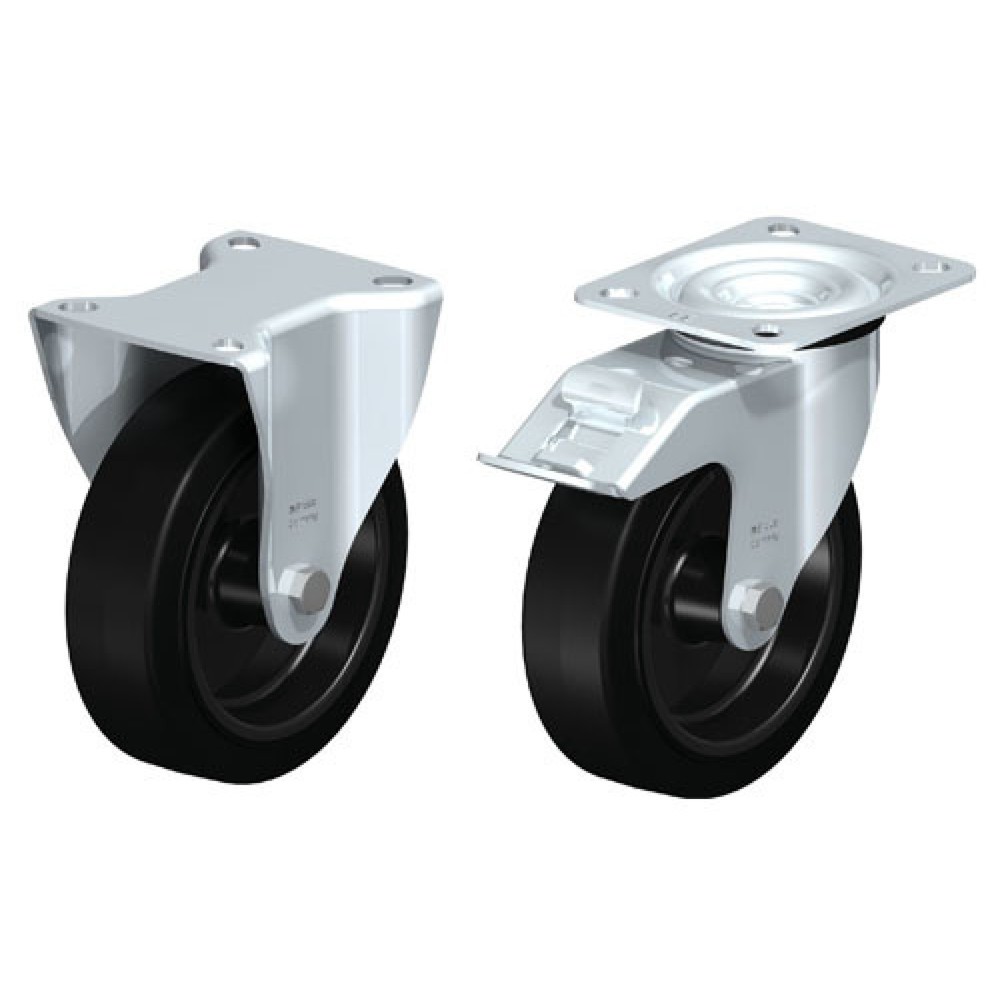 Número de imagen del producto 3: Carro de herramientas CNC Bedrunka+Hirth, H x A x F 950 x 560 x 630 mm, HSK A100 (20 unidades)