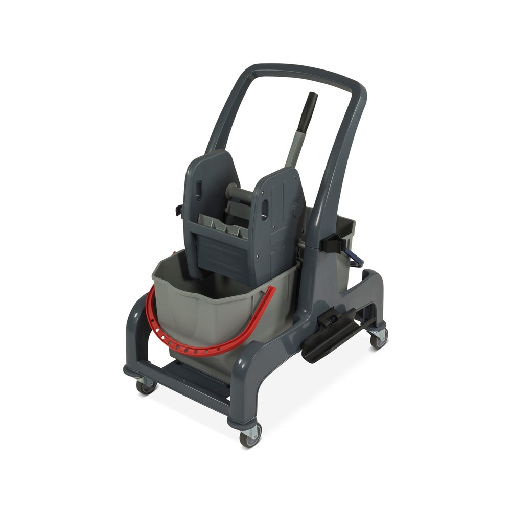 Número de imagen del producto 2: Carro de limpieza COMBIX