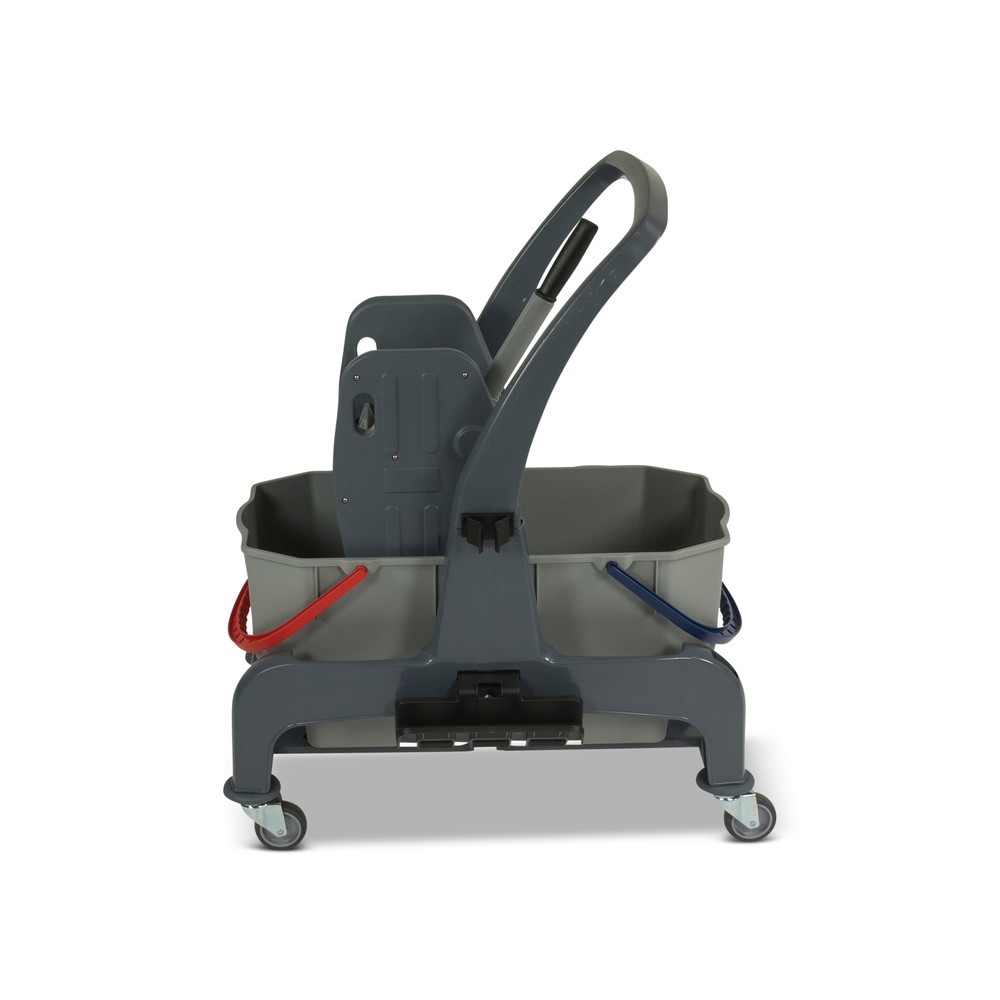 Número de imagen del producto 4: Carro de limpieza COMBIX