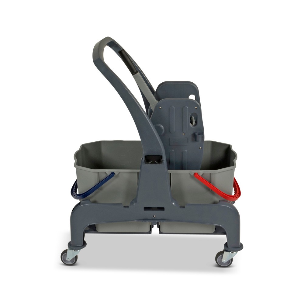 Número de imagen del producto 5: Carro de limpieza COMBIX