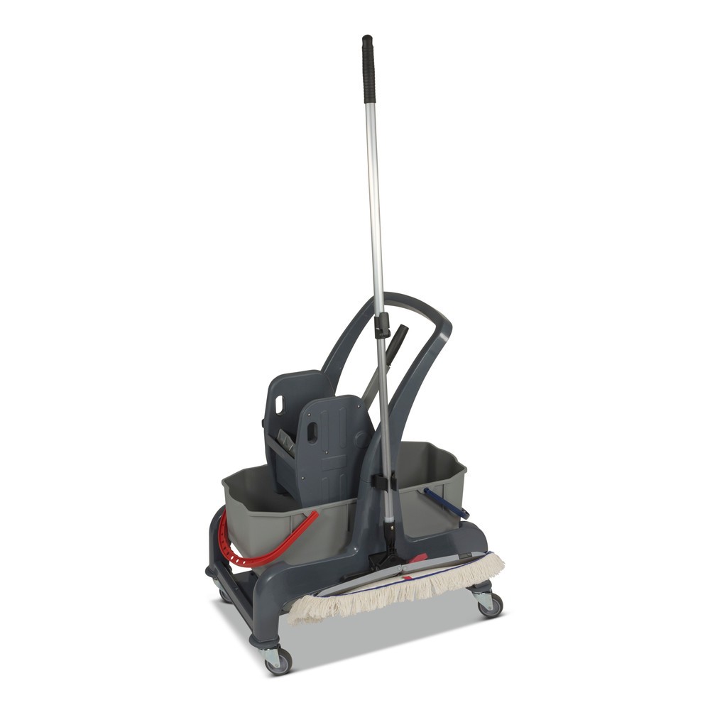 Número de imagen del producto 6: Carro de limpieza COMBIX