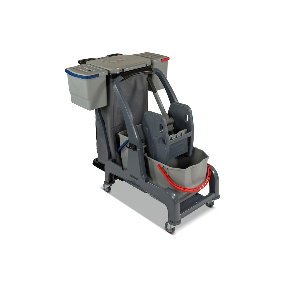Número de imagen del producto 1: Carro de limpieza COMBIX XL