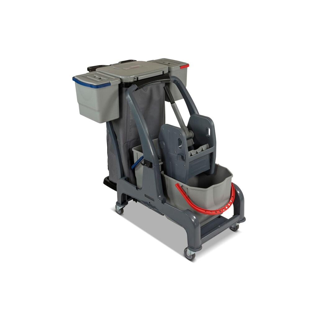 Carro de limpieza COMBIX XL Imagen del producto: Carro de limpieza COMBIX XL