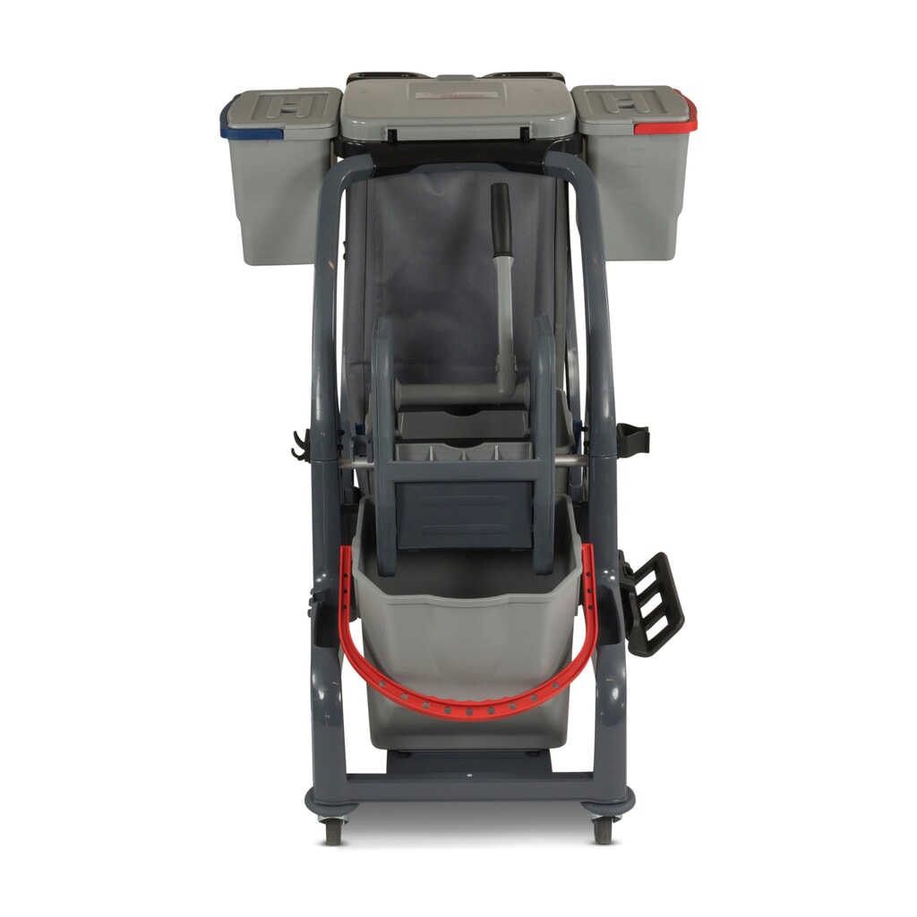 Carro de limpieza COMBIX XL Número de imagen del producto 3: Carro de limpieza COMBIX XL