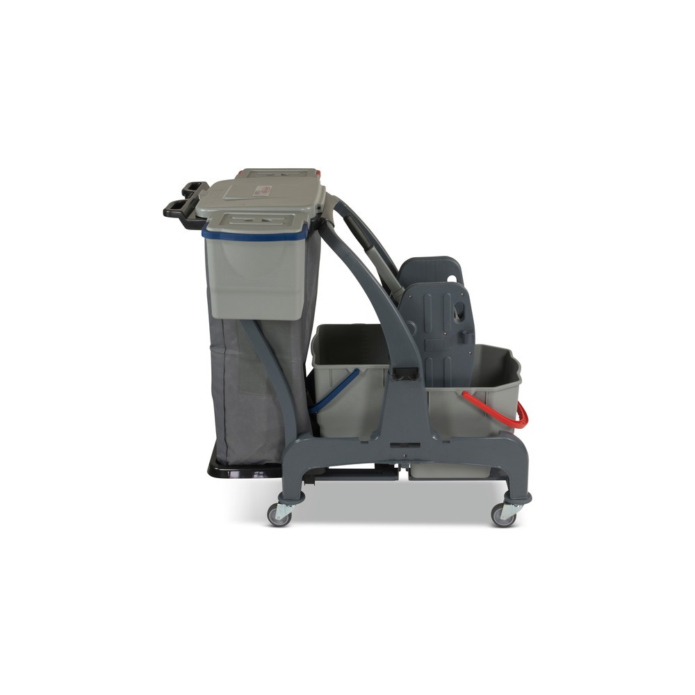 Número de imagen del producto 4: Carro de limpieza COMBIX XL