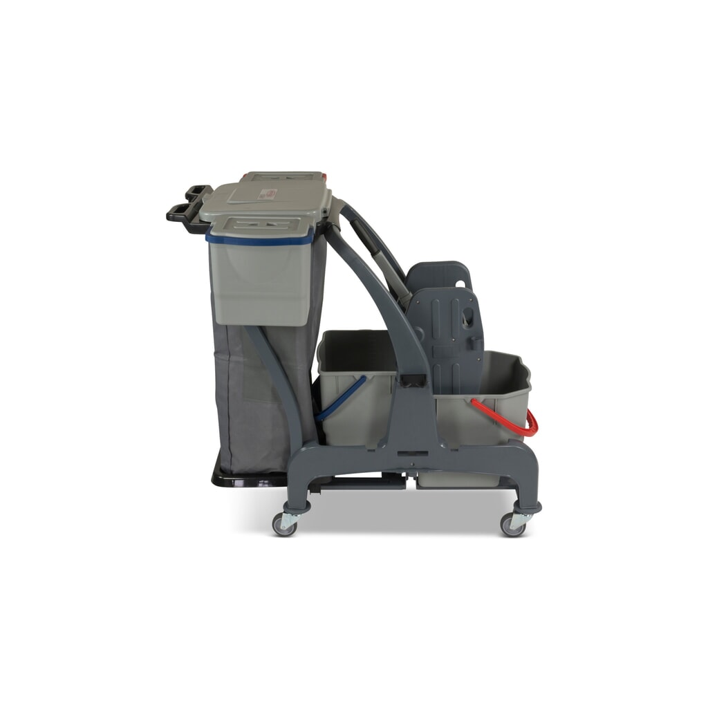 Carro de limpieza COMBIX XL Número de imagen del producto 4: Carro de limpieza COMBIX XL