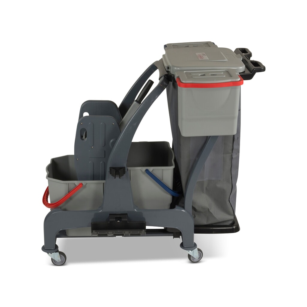 Carro de limpieza COMBIX XL Número de imagen del producto 5: Carro de limpieza COMBIX XL