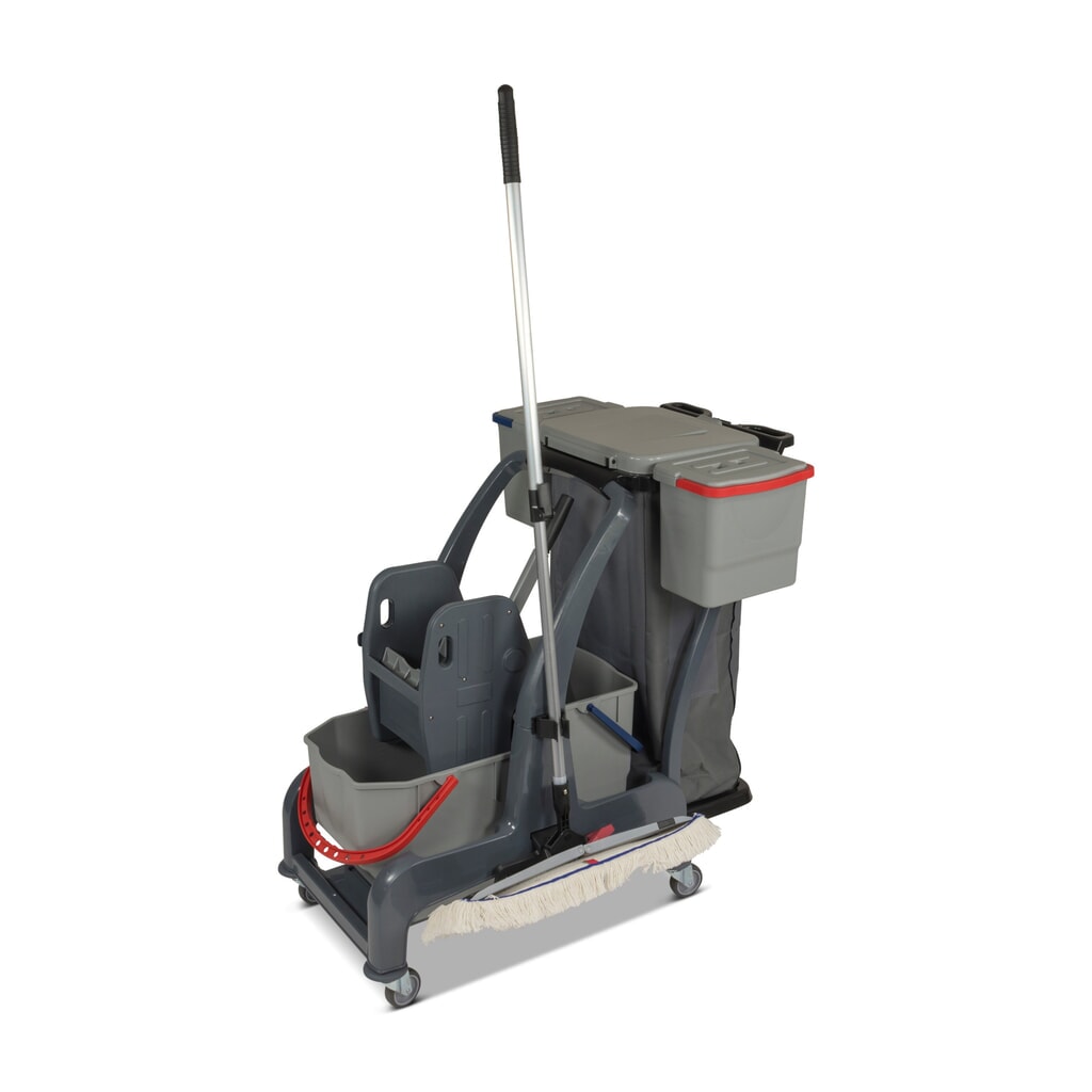 Carro de limpieza COMBIX XL Número de imagen del producto 6: Carro de limpieza COMBIX XL