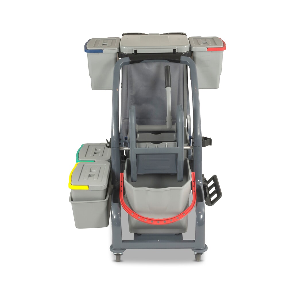Número de imagen del producto 3: Carro de limpieza COMBIX PRO