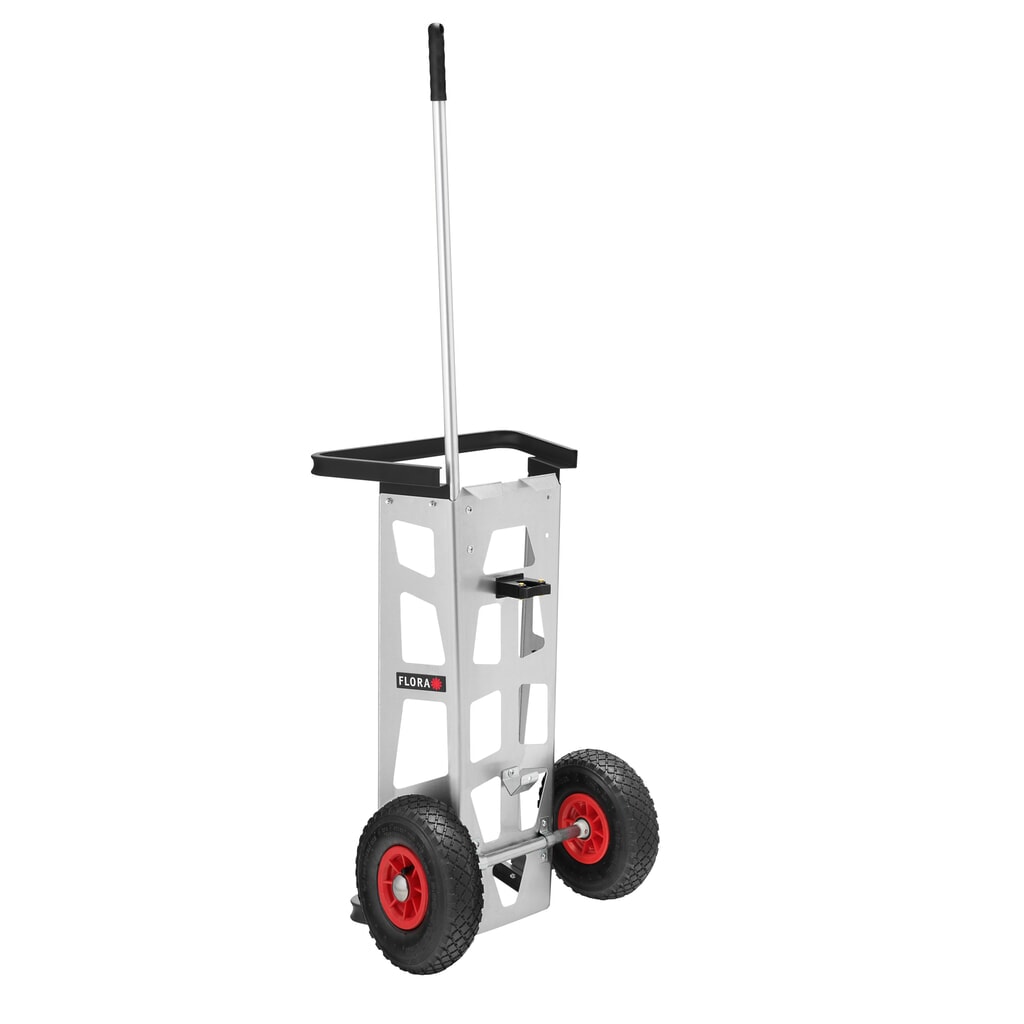 Imagen del producto: Carro de limpieza FLORA Easy Original, neumáticos de aire