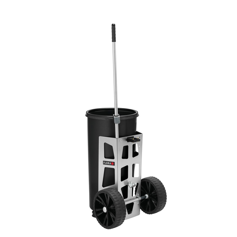 Número de imagen del producto 1: Carro de limpieza FLORA Easy Uno, bandajes resistentes a los pinchazos