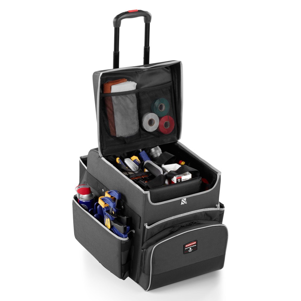 Imagen del producto: Carro de limpieza Rubbermaid® Quick Cart S, 432 x 363 x 419 mm (alto x ancho x fondo)