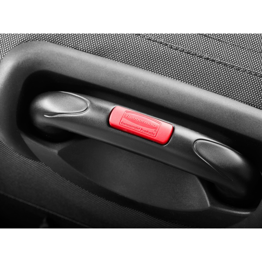 Número de imagen del producto 4: Carro de limpieza Rubbermaid® Quick Cart S, 432 x 363 x 419 mm (alto x ancho x fondo)