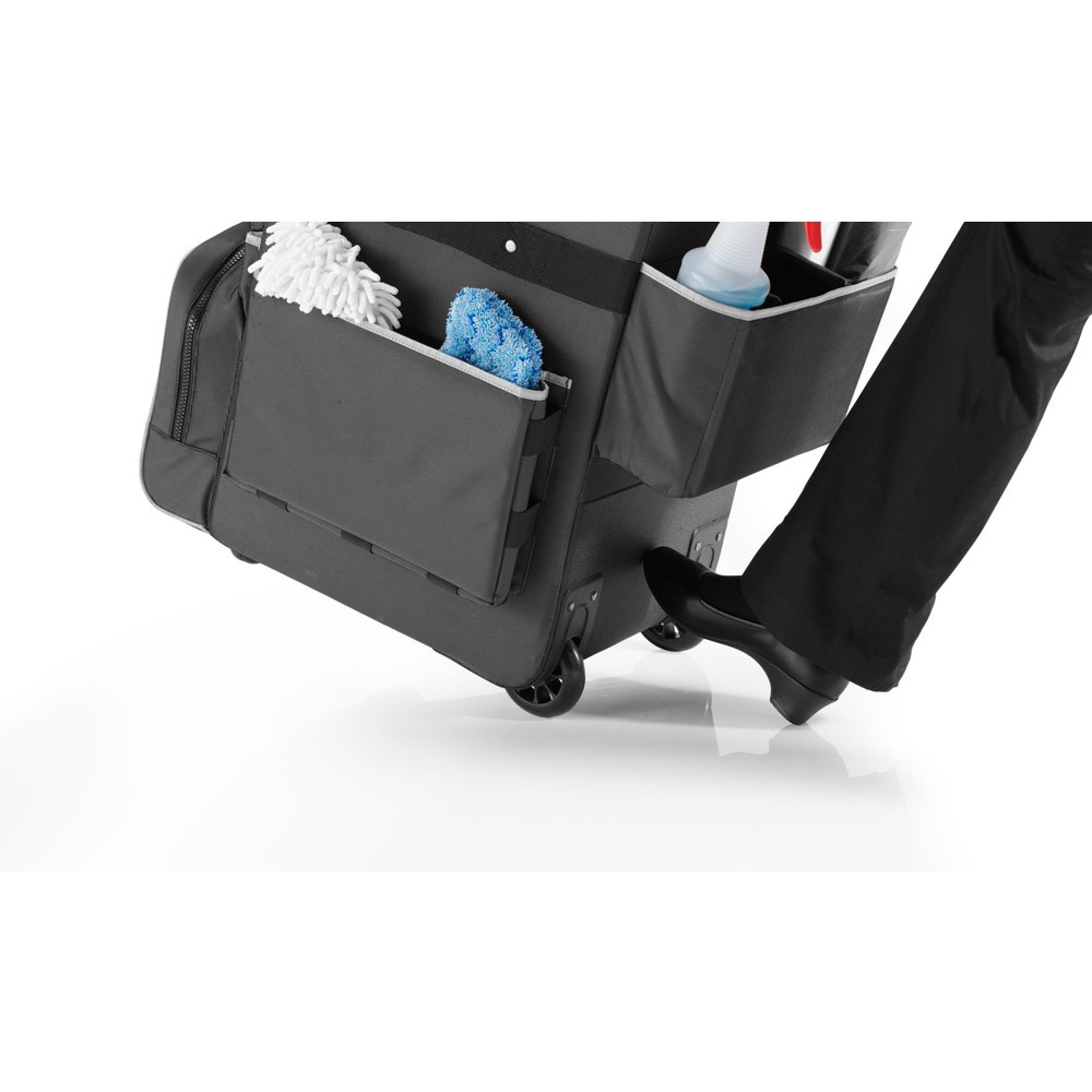 Número de imagen del producto 3: Carro de limpieza Rubbermaid® Quick Cart M, 533 x 363 x 419 mm (alto x ancho x fondo)