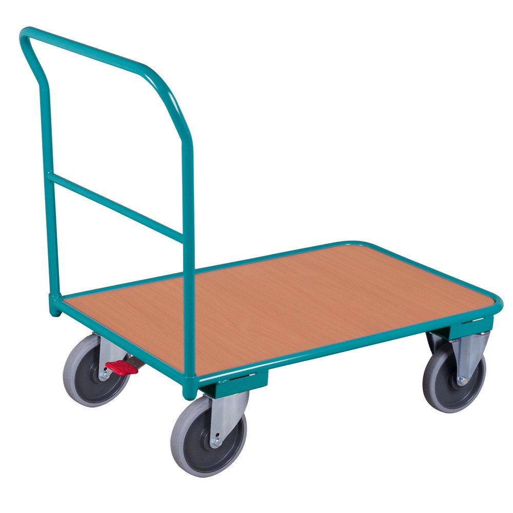 Número de imagen del producto 1: Carcarro|plataforma de carga Ameise®, capacidad de carga 400 kg, área de carga An x F 500 x 850 mm