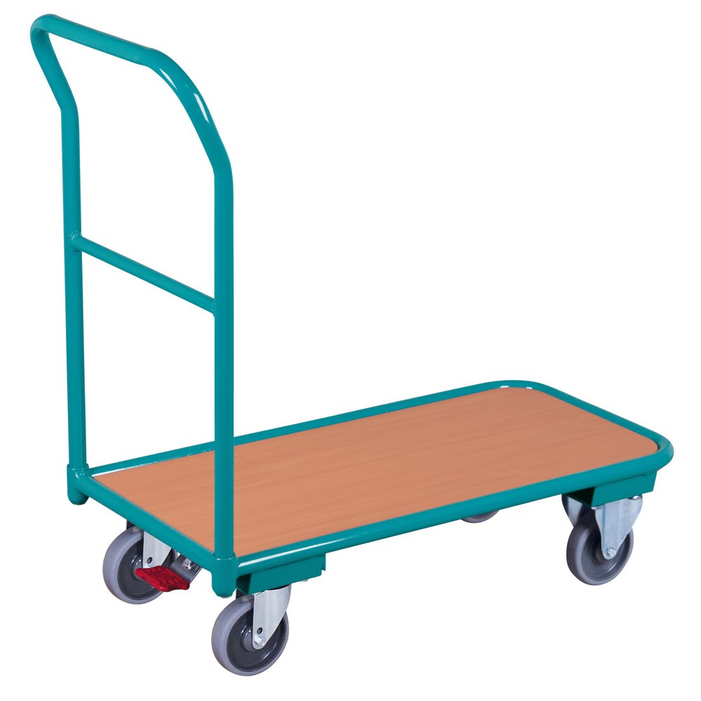 Número de imagen del producto 1: Carcarro|plataforma de carga Ameise®, capacidad de carga 200 kg, área de carga 600 An x F 1.000 mm
