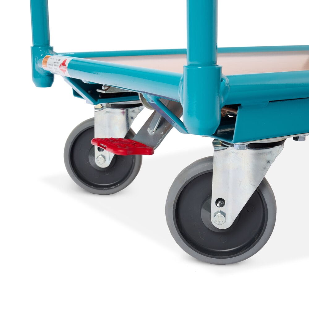 Número de imagen del producto 5: Carcarro|plataforma de carga Ameise®, capacidad de carga 200 kg, área de carga An x F didad 450 x 850 mm