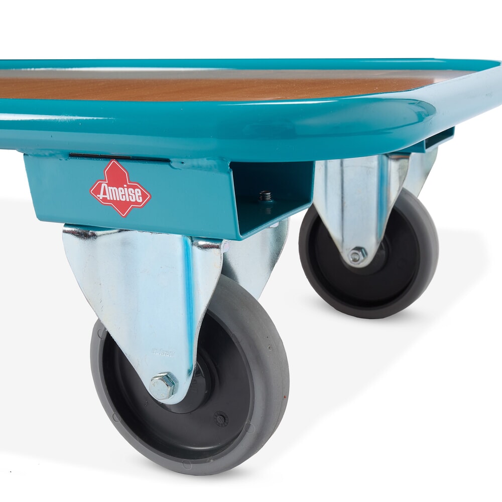 Número de imagen del producto 6: Carcarro|plataforma de carga Ameise®, capacidad de carga 200 kg, área de carga An x F didad 450 x 850 mm