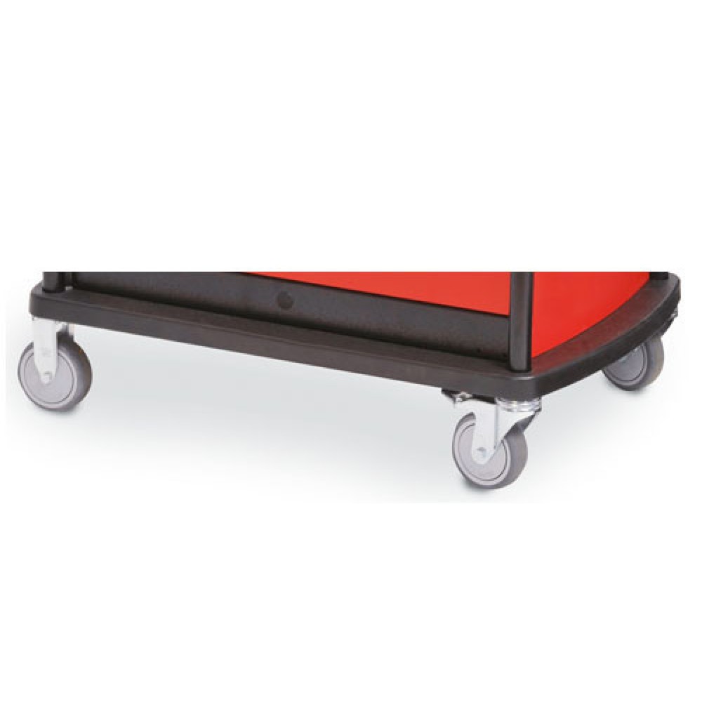 Número de imagen del producto 2: Carro de taller Bedrunka+Hirth Maxmobile, con 6 cajones de 600 x 300 mm