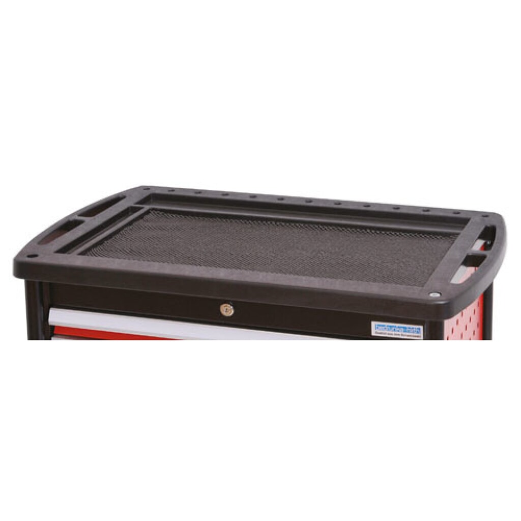 Estante de apoyo para carro de taller Bedrunka+Hirth Maxmobile, A x F 435 x 200 mm Número de imagen del producto 2: Estante de apoyo para carro de taller Bedrunka+Hirth Maxmobile, A x F 435 x 200 mm
