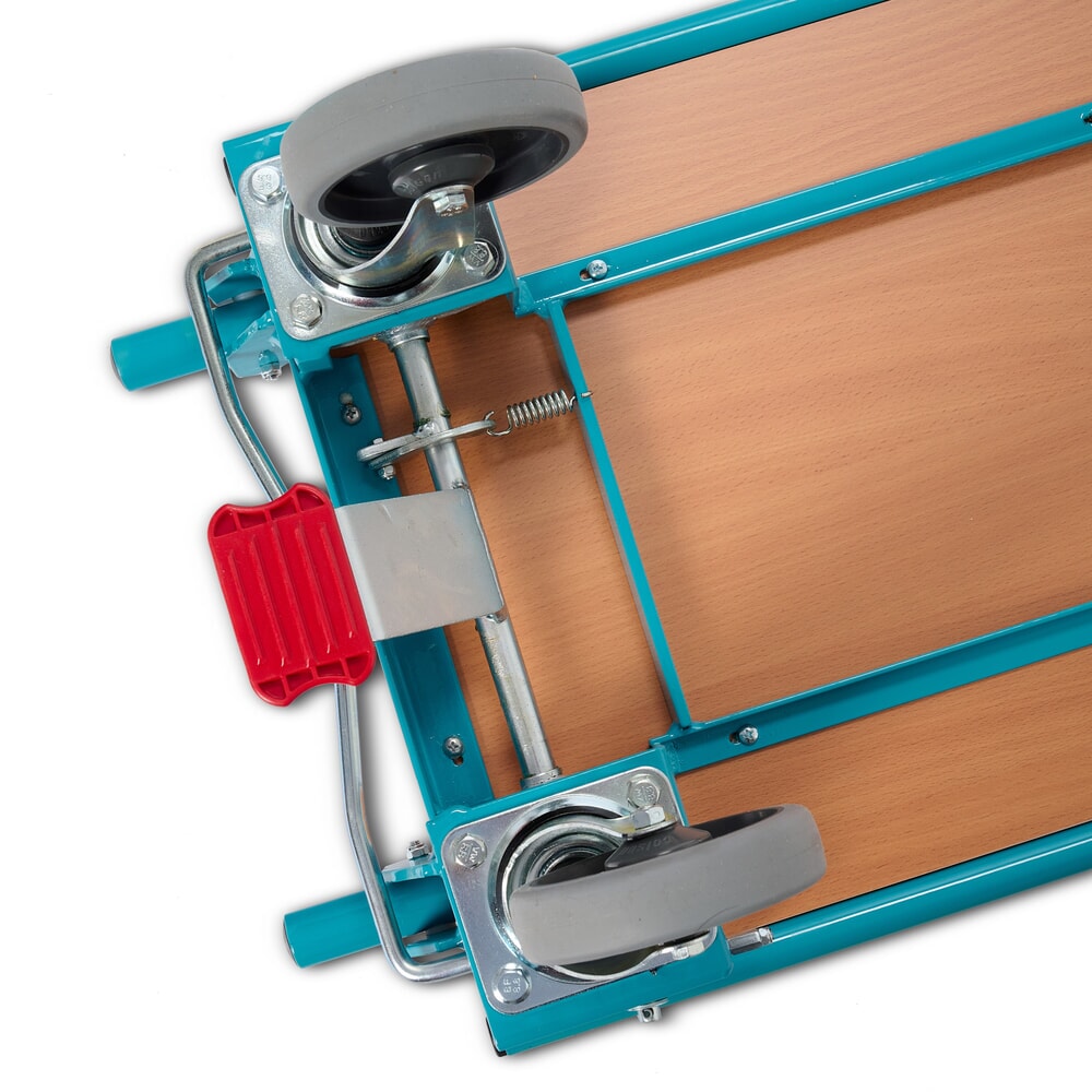 Número de imagen del producto 3: Carro de transporte Ameise®, abatible, CC 150 kg, superficie de carga An x La 450 x 720 mm