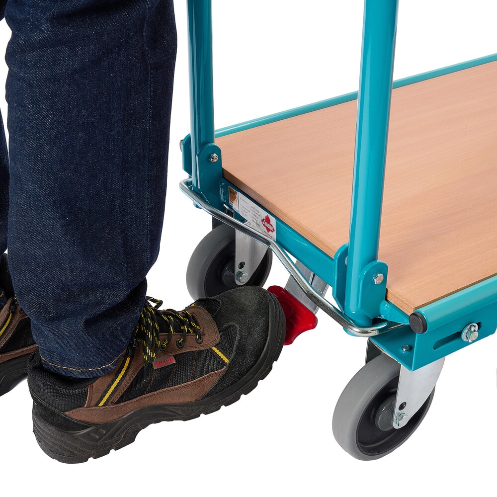 Número de imagen del producto 6: Carro de transporte Ameise®, abatible, CC 150 kg, superficie de carga An x La 450 x 720 mm