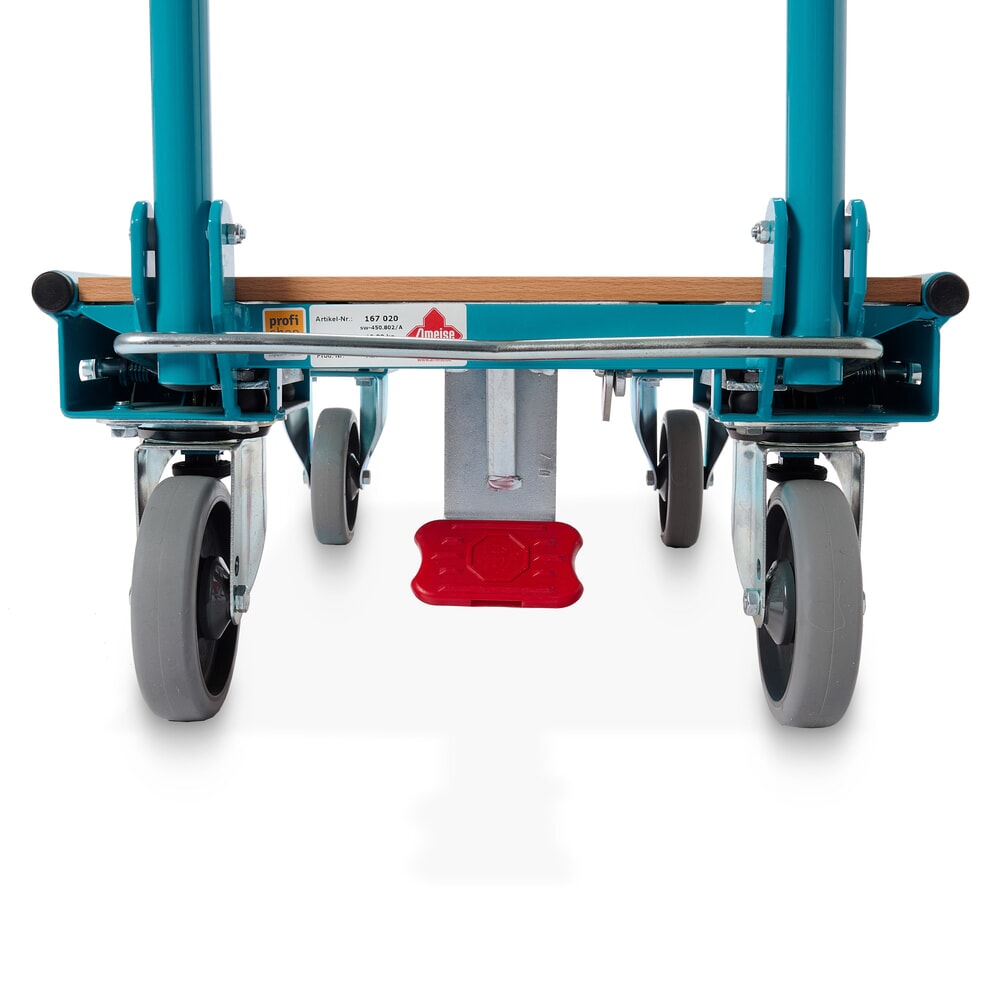 Número de imagen del producto 8: Carro de transporte Ameise®, abatible, CC 150 kg, superficie de carga An x La 450 x 720 mm