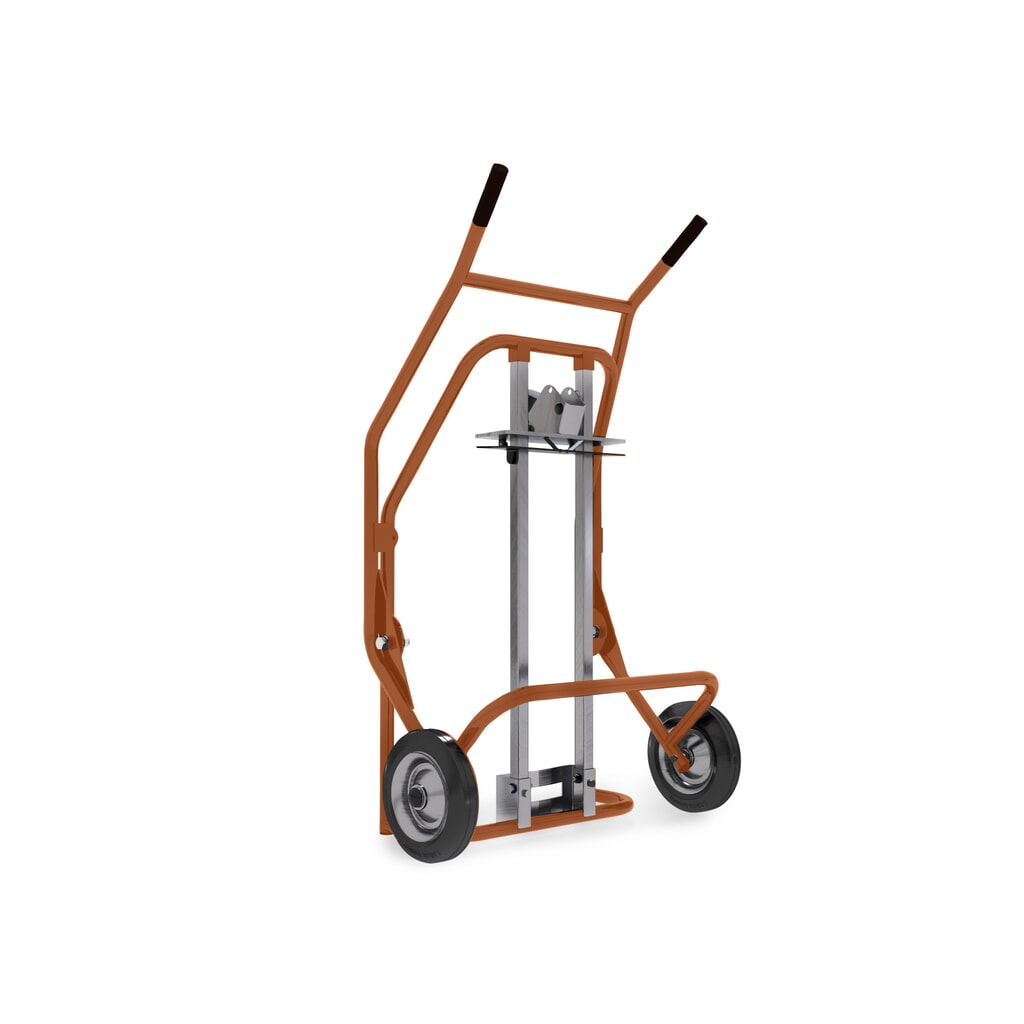 Para 1 barril de 60 a 220 litros, capacidad de carga 350 kg Número de imagen del producto 6: Para 1 barril de 60 a 220 litros, capacidad de carga 350 kg
