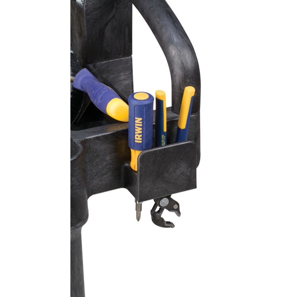Número de imagen del producto 3: Carro de transporte Rubbermaid® M, capacidad de carga 226 kg, negro