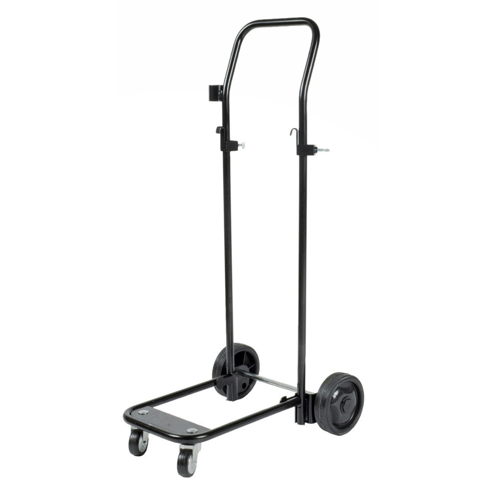 Imagen del producto: carro de transporte SAMOA-HALLBAUER para contenedor de 12-60 litros, 2 ruedas