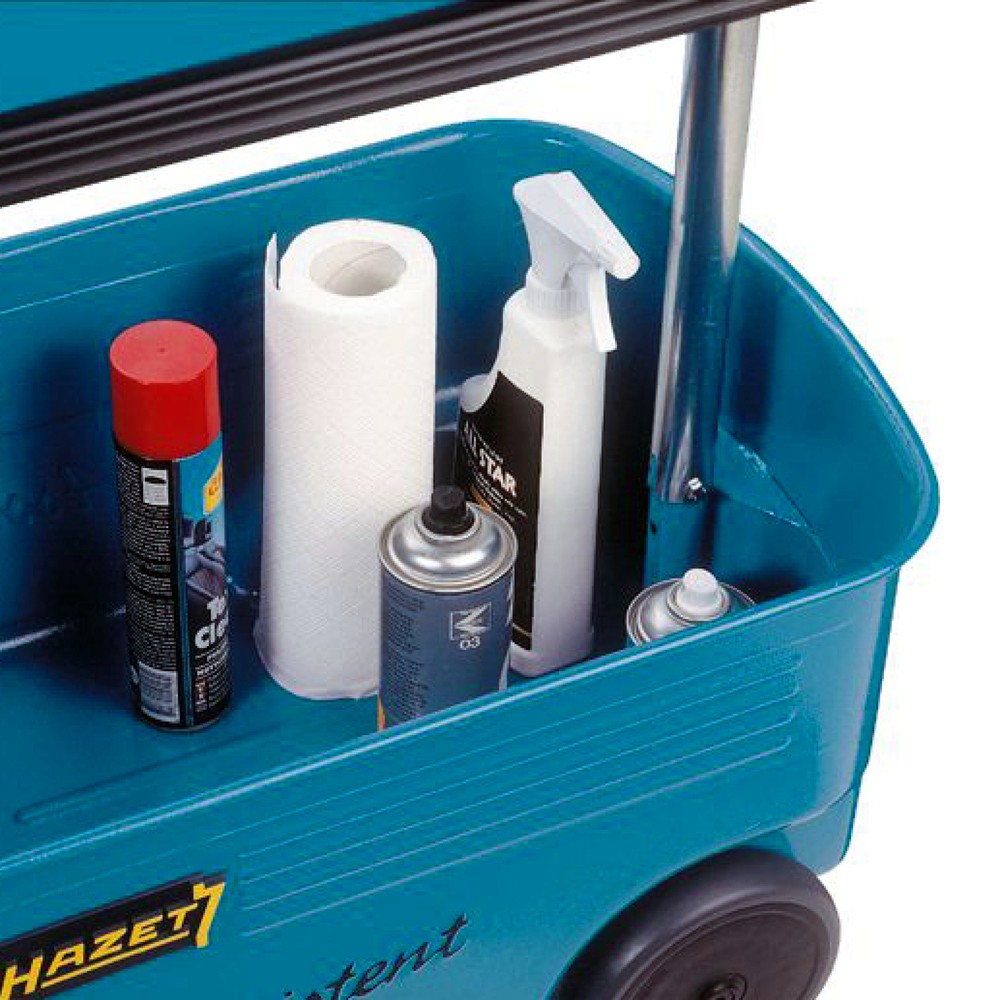 Número de imagen del producto 4: carro|plataforma de herramientas HAZET® Assistent® Premium, bajable, alto x ancho x profundidad 1.002 x 725 x 398 mm