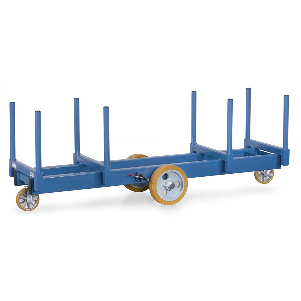 Número de imagen del producto 1: carro|plataforma de material largo fetra®, longitud 2.500 mm, capacidad de carga 3.000 kg