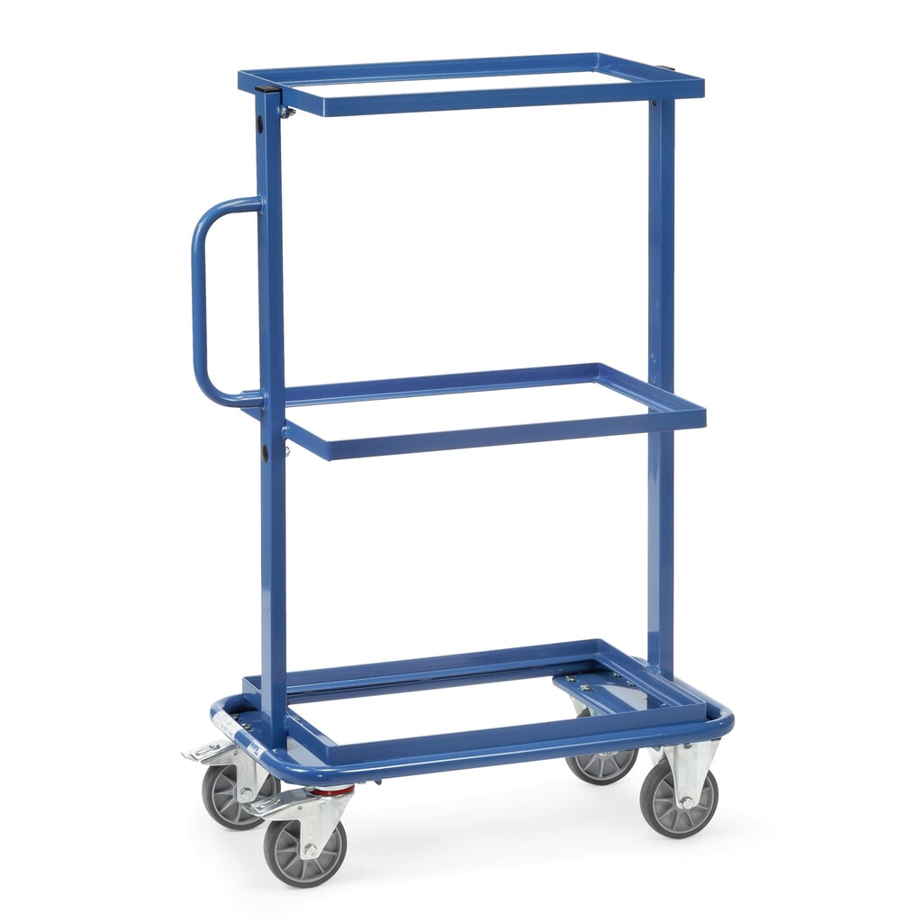 Imagen del producto: carro|plataforma de montaje fetra®, bastidor|chasis abierto, rígido