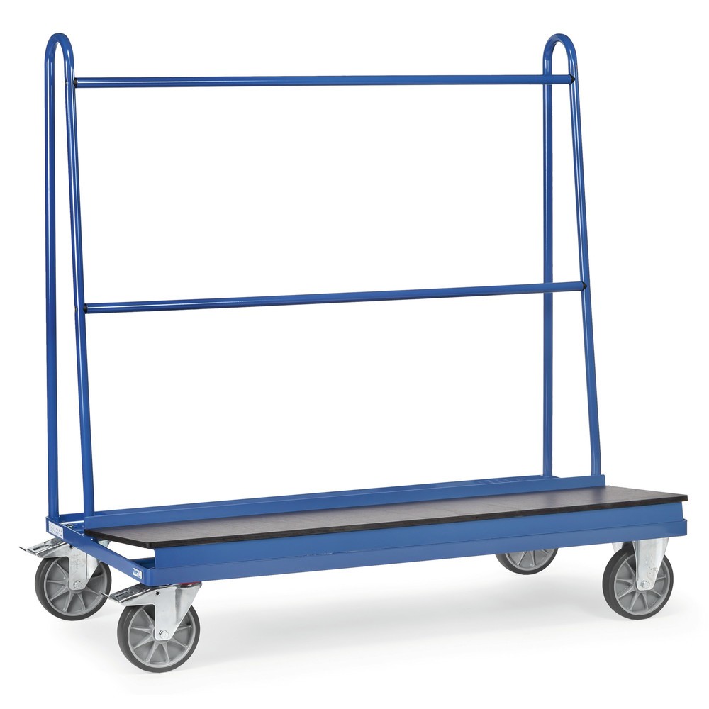 Imagen del producto: carro|plataforma de placas fetra®, estándar, alto H x An x F 1.510 x 1.500 x 710 mm