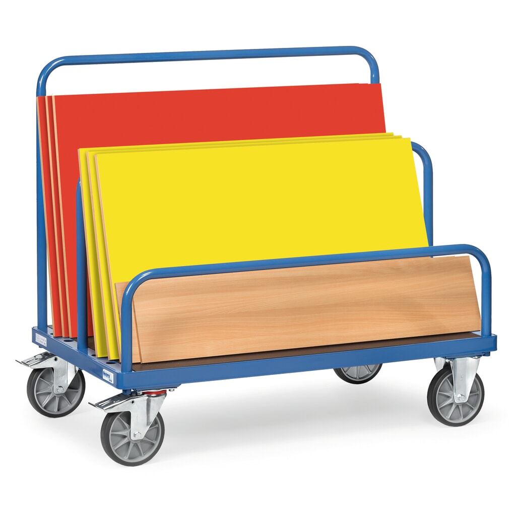 carro|plataforma de placas fetra®, sin soporte, área de carga An x F 1.600 x 800 mm, capacidad de carga 750 kg Número de imagen del producto 5: carro|plataforma de placas fetra®, sin soporte, área de carga An x F 1.600 x 800 mm, capacidad de carga 750 kg