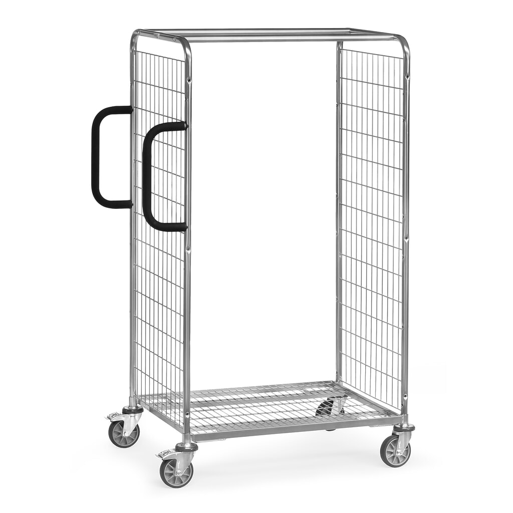 Imagen del producto: Carro de picking fetra®, HxAxF 1.625 x 690 x 1.091 mm, capacidad de carga 300 kg