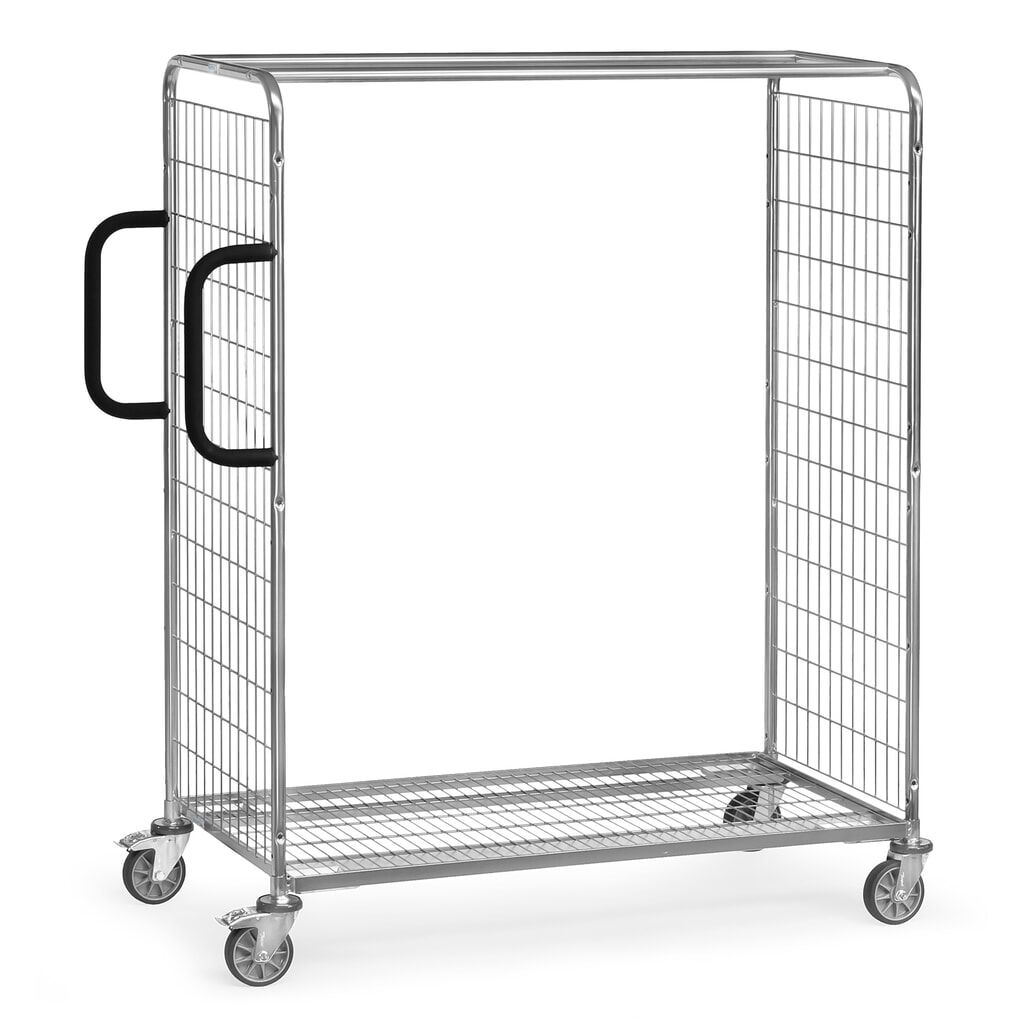 Imagen del producto: Carro de picking fetra®, HxAxF 1.625 x 690 x 1.491 mm, capacidad de carga 300 kg