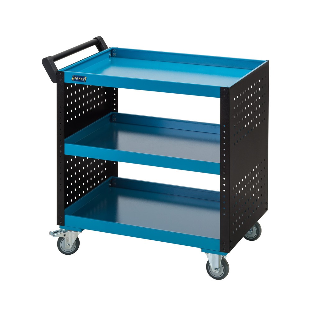 Imagen del producto: carro|plataforma de servicio HAZET®, capacidad de carga 150 kg, con paso