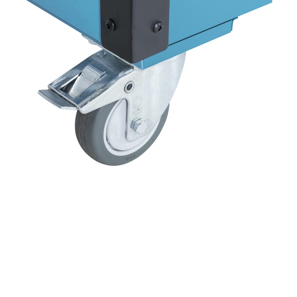 Número de imagen del producto 4: carro|plataforma de servicio HAZET®, capacidad de carga 150 kg, abierto