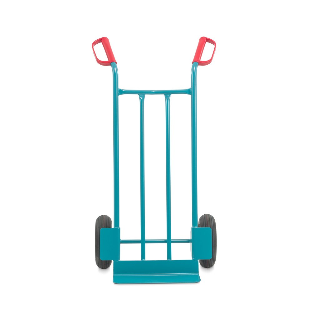 Número de imagen del producto 2: carro|plataforma de tubo de acero Ameise®, capacidad de carga 250 kg, pala a 400 An x F 150 mm, bandajes de aire