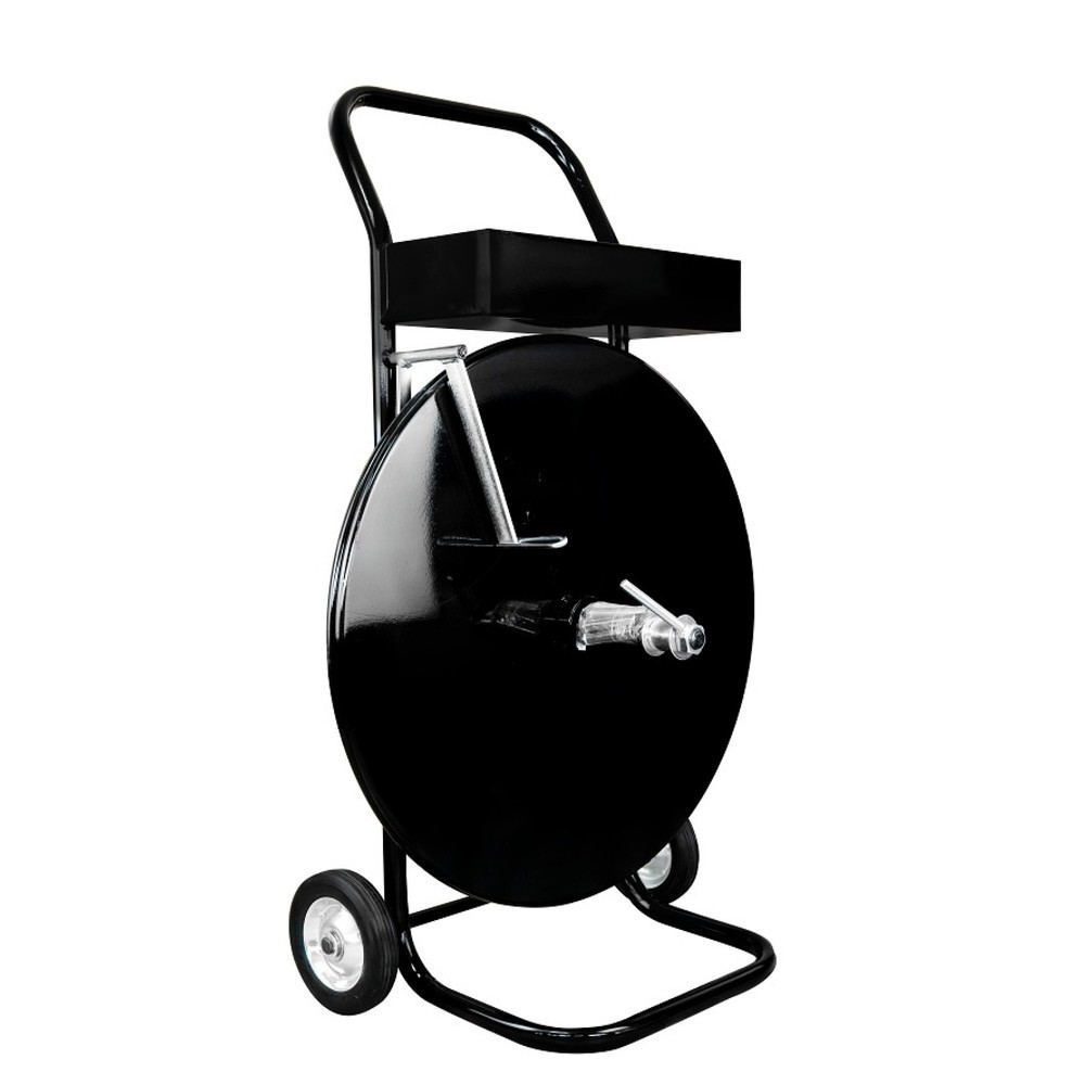 Imagen del producto: Carro portabobinas FLEX para flejes de PP y composite con diámetro de núcleo de 150 - 406 mm