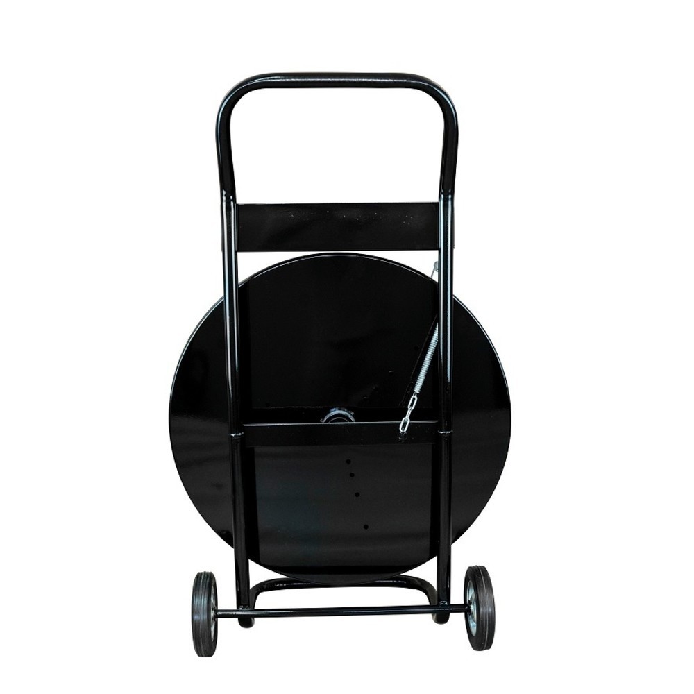 Número de imagen del producto 2: Carro portabobinas FLEX para flejes de PP y composite con diámetro de núcleo de 150 - 406 mm