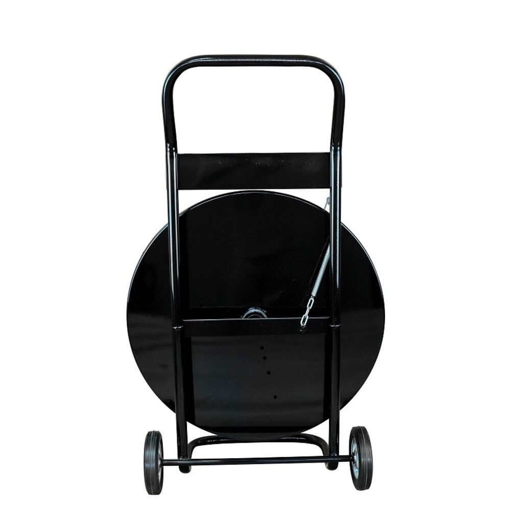 Número de imagen del producto 2: Carro portabobinas FLEX para flejes de PP y composite con diámetro de núcleo de 150 - 406 mm