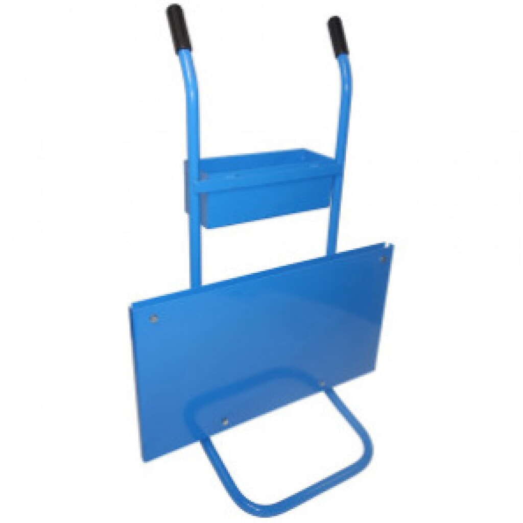 Carro portabobinas para flejes de acero de una capa, para anchura de 10-32 mm Imagen del producto: Carro portabobinas para flejes de acero de una capa, para anchura de 10-32 mm