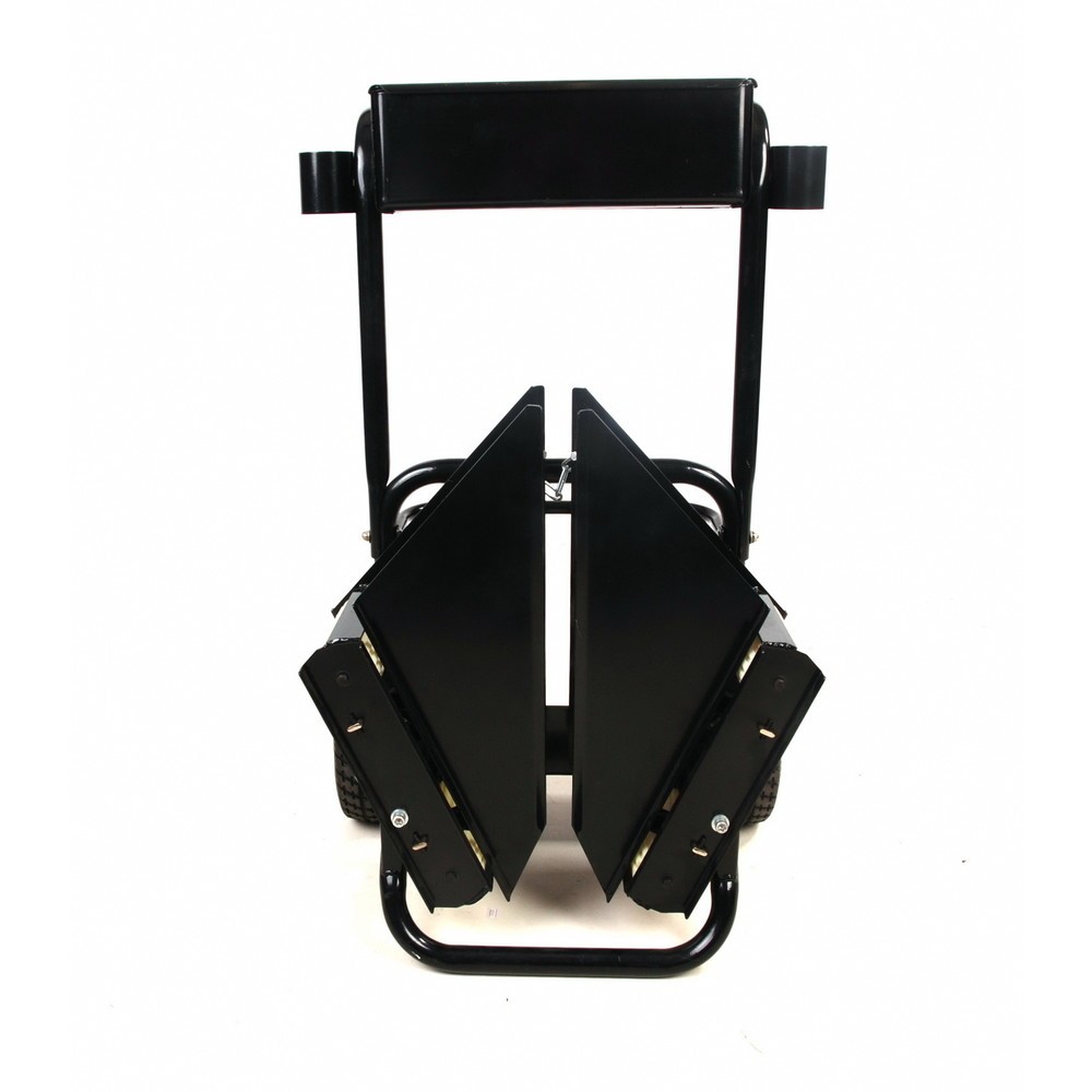Imagen del producto: Carro portabobinas Strapeasy para flejes de PP, PET y acero, con diámetro de núcleo hasta 406 mm