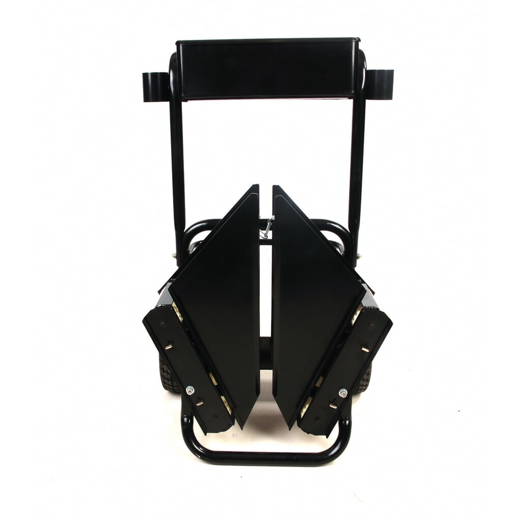 Número de imagen del producto 1: Carro portabobinas Strapeasy para flejes de PP, PET y acero, con diámetro de núcleo hasta 406 mm