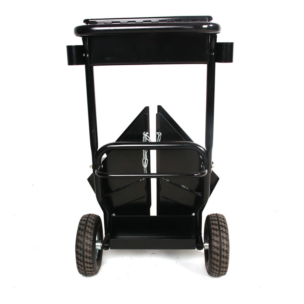 Número de imagen del producto 3: Carro portabobinas Strapeasy para flejes de PP, PET y acero, con diámetro de núcleo hasta 406 mm