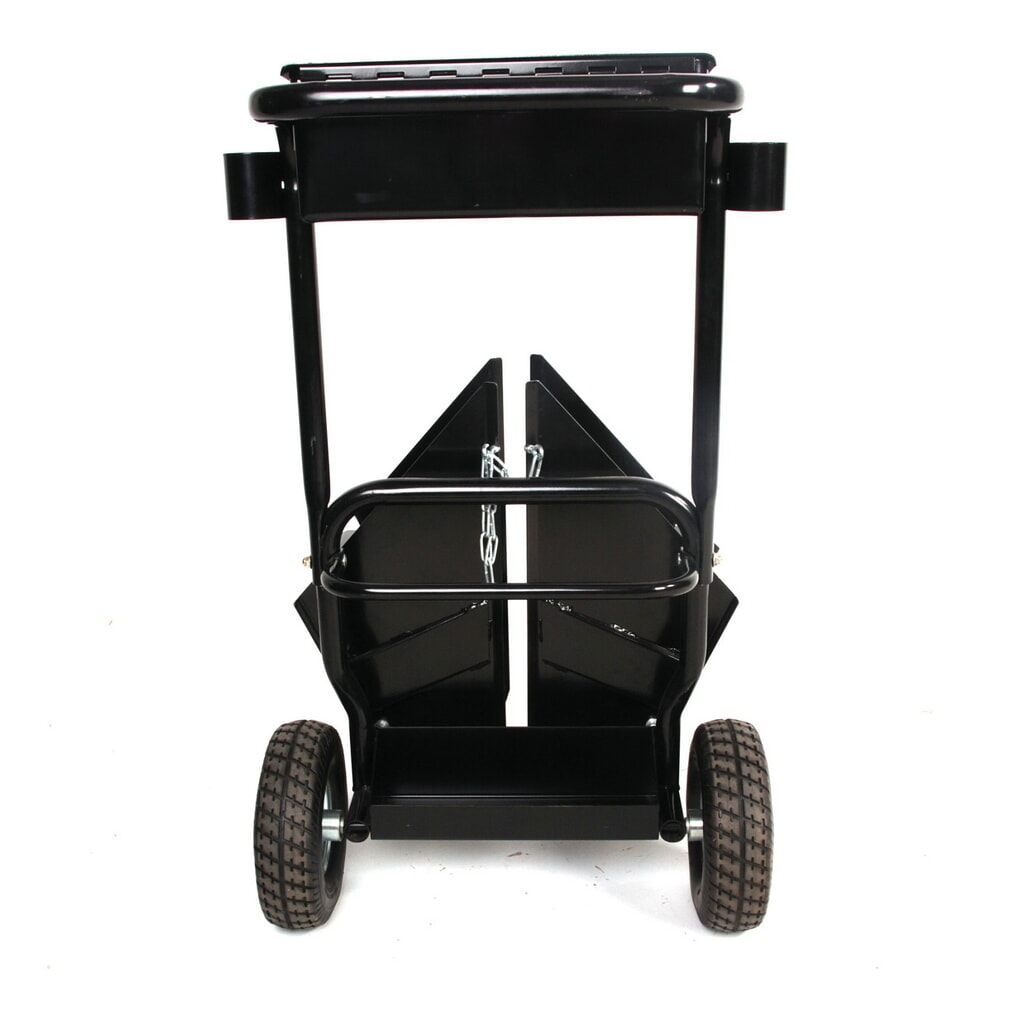 Número de imagen del producto 3: Carro portabobinas Strapeasy para flejes de PP, PET y acero, con diámetro de núcleo hasta 406 mm