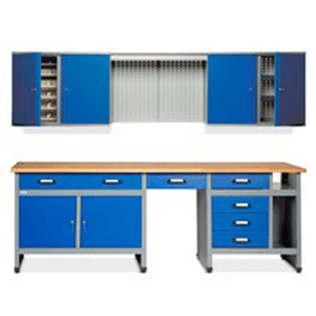 Imagen de la categoría del producto: Equipamiento del taller
